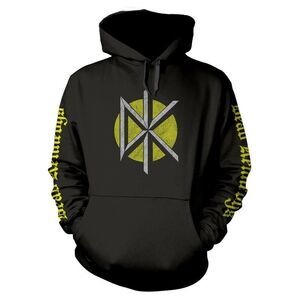 Dead Kennedys Unisex Adult Fresh Fruit For Rotting Vegetables Hoodie / Black